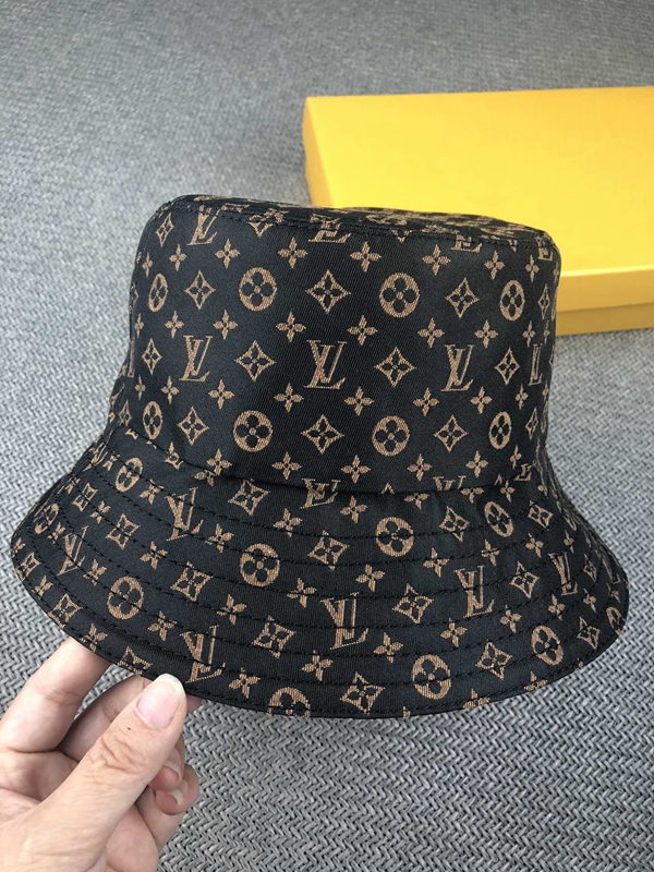 ブランド帽子正面デザイン